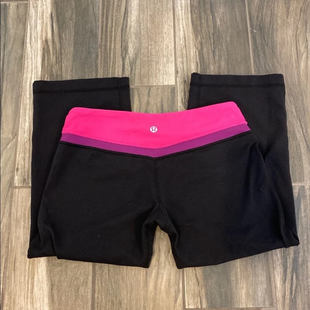 lululemon leggings size 4